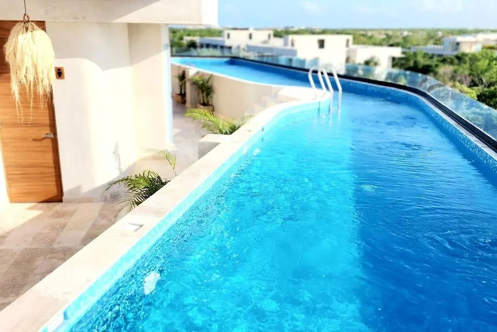 Apartment Follow To Dream In Tulum! Mexico