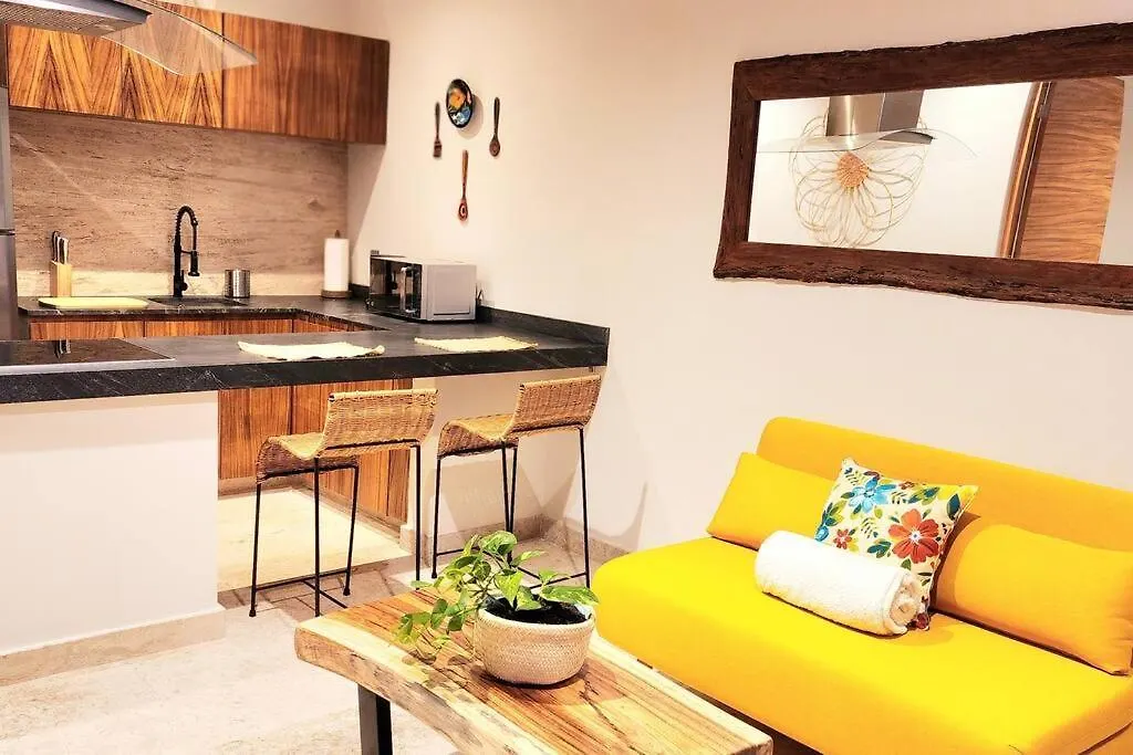 Apartment Follow To Dream In Tulum! Mexico