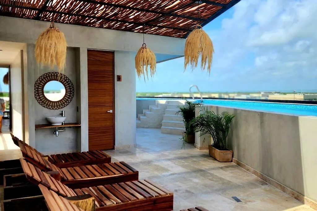 Apartment Follow To Dream In Tulum! Mexico