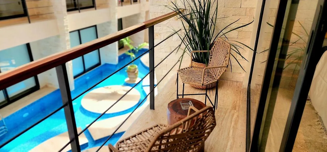 Apartman Follow To Dream In Tulum!