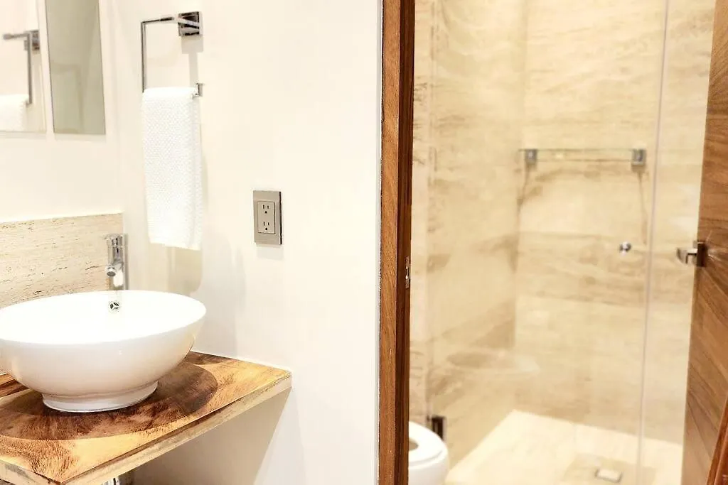 Apartman Follow To Dream In Tulum!