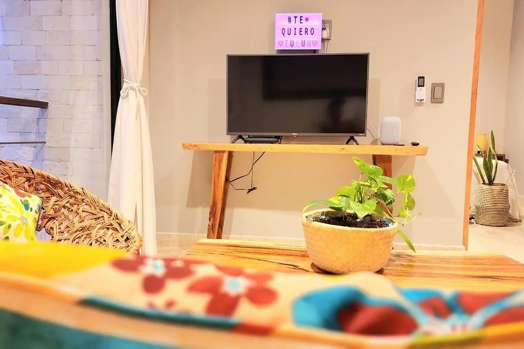 Follow To Dream In Tulum! Apartman Tulum